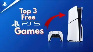 TOP 3 Best FREE Games for PS5 & PS4 in 2026