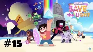 Steven Universe: Save the Light - Ancient Sky Arena - Walkthrough Part 15