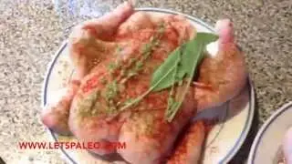 Paleo Chicken Recipes  - Quick and Easy Paleo Lunch Ideas