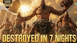 The Day The Giants Fell: The Destruction of Aad | Cinematic Myth Documentary