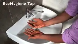Ecohygiene Long/Extended Handle Tap
