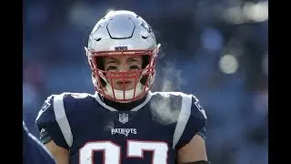 Rob Gronkowski claims that he's had at least 20 concussions in his career #NFL #Gronk