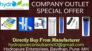 Best RO Spare parts supplier in Maharashtra buy directly from Manufacturers
