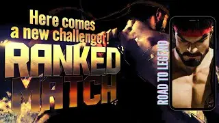 Street Fighter 6 | Capcom Cup 12 Loop Edition (Ranked Matches)