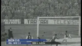 FC Internazionale - Stagione 1953/1954