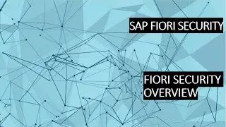 1. ОБЗОР БЕЗОПАСНОСТИ FIORI