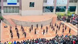 IUB Fifa World Cup Flashmob 2022 ❤️💥