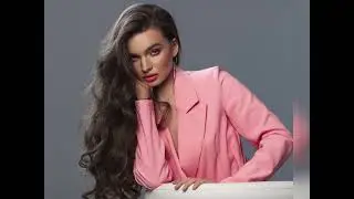 Nadya Crajevschi- Alive am I, not sure (Official Lyric Video) 
