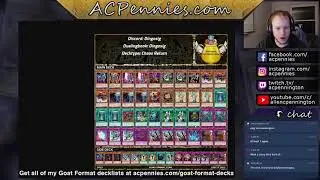 Chaos Return (Analysis) - 1st Place Goat Format