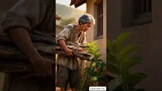 Kissan or tota story #cartoon #ai #short