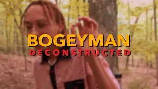 How I made lawfulgoof's Bogeyman Mixtape