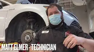 Tech Talk Thursday- All about Brakes
