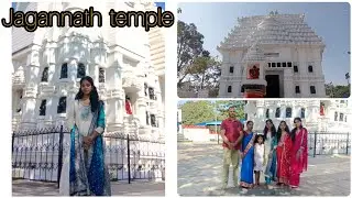 Jagannath temple ❤️#koraput jagannath temple..