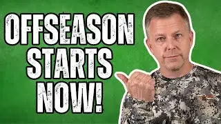 Ep. 35: The Bow Hunters Off Season (Smart Strategies to Improve Next Season)