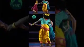 Manju Warrier as Krishna wins hearts,spotted swaying with gopikas... #Manjuwarrier #Krishna #Shorts