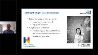 Getting the data foundation right