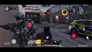 Cod Mobile Gameplay of The Anime Mp7