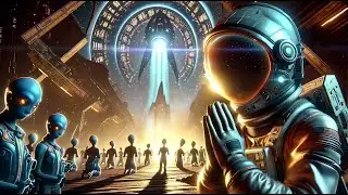 The Day Humanity Became a Religion&hellip; By Accident | HFY | Sci-Fi Stories