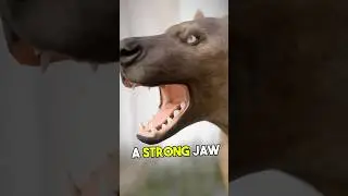 How Strong Is a Hyena's Bite Really?