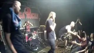 MAZE OF LIES - live in Poland 2016