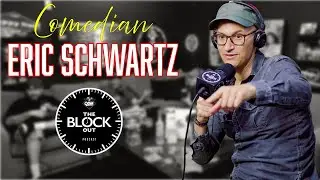 Eric Schwartz’s Epic Moment: A Performance You Can’t Miss on The Block Out Podcast!