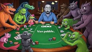 Van Pebble Plays HD Poker 12/30/2025