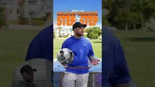 How I Colour Grade - Part 1