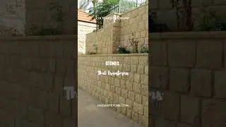 Cultured Fieldstone by Hajj Art Stone