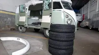 For sale: Kombi 1960, completely restored