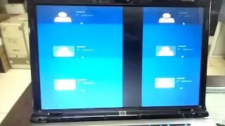 How to Fix Laptop or Pc's Screen Split or Divided in 6 in Duplicate screen?   (May 2018)✔
