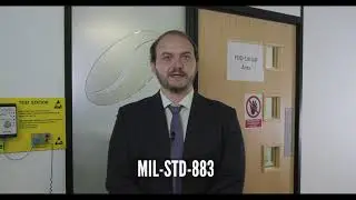 Ben's VLOG - MIL-STD Testing