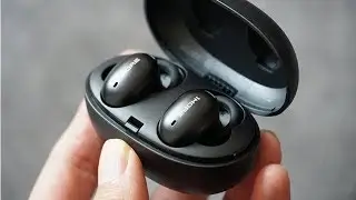 1More E1026BT Stylish True Wireless TWS Earphones.(link in description)