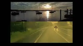 Dashcam Drive Tweed Heads to Woodford