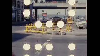 West Seattle Sewer Outfall 1973/Columbia Street onramp 1965