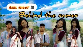 Phule Phule koto rong💐🎥//Assamese song//reel shoot//#viral #trending #zubeengarg #legendsong #fyp 