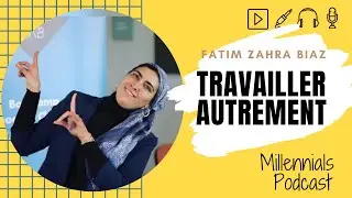 AMELIORER SA RELATION AU TRAVAIL | Fatim Zahra BIAZ | MILLENNIALS PODCAST