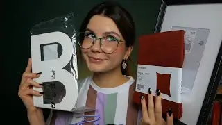 ASMR PO POLSKU | jakie dźwięki wydają rzeczy z Ikei? • szept i wyzwalacze [HAUL ZAKUPOWY]