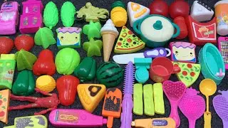 4:09 Minutes Satisfying ASMR Unboxing Hello Kitty Mini Kitchen Set | ASMR Toys 
