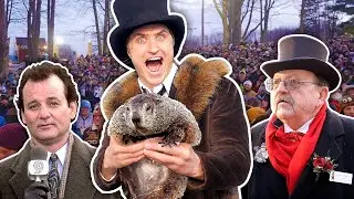 I Raided the Groundhog Day Festival!