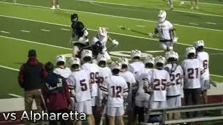 Connor Kuhn 2027 Mill Creek Highschool Spring Highlights