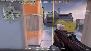 Valorant | Swift Play match at ICEBOX | Noob Kemozou with legend brothers