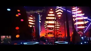 [Fantasynth] VR Music Experience 4K [Oculus Rift]