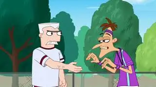 Phineas and Ferb - Bend It Like Doof Ending