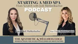 From Nurse to Med Spa CEO: Jodi Mehlenbacher&rsquo;s Thrive Wellness Journey