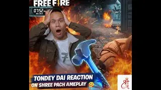 Free Fire 1 vs 4 Clutch with new event hammer😱#freefire  #freefirenepal   #gamingreels #ffclutch