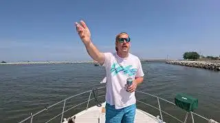 Trip to the Cove