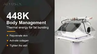 448K Thermal Master &ndash; Advanced Deep Heating Therapy Device