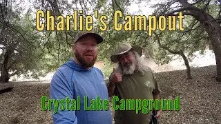 Charlie's Campout - Crystal Lake Campground