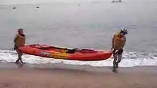 Action Asia HK - Summit Girls kayaking 2