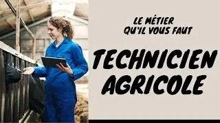Technicien Agricole